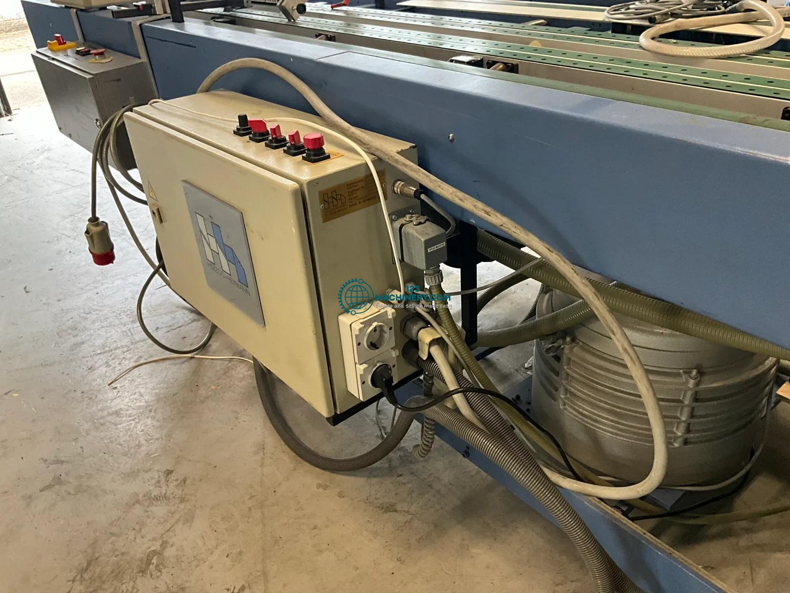 Herzog and Heymann suction belt